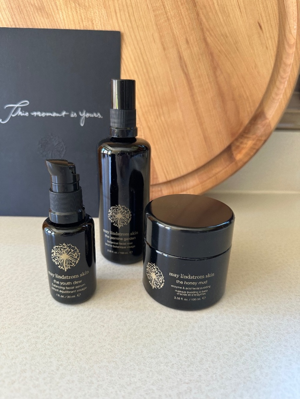 NEW without boxes - May Lindstrom Bundle